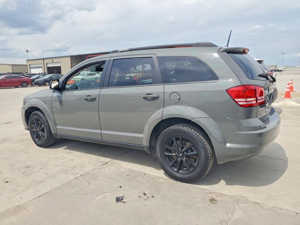 Aukcja sprzedaży 2020 Dodge Journey, vin: 3C4PDCAB1LT250598, numer aukcji: 55560246