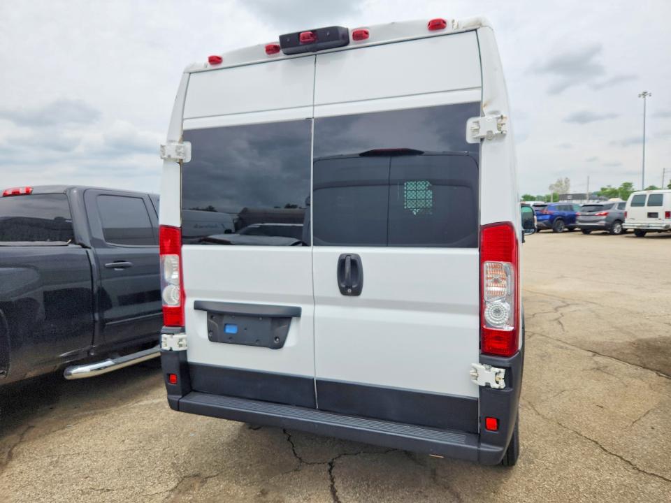 Продажа на аукционе авто 2020 Ram Promaster 2500, vin: 3C6TRVCG2LE131071, номер лота: 52551876
