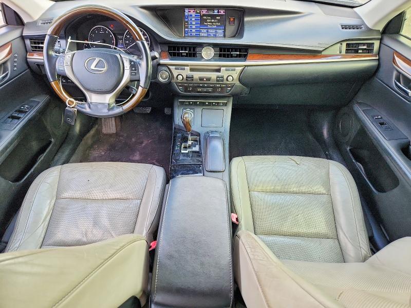 2014 Lexus Es მანქანა იყიდება აუქციონზე, vin: JTHBK1GG8E2134809, აუქციონის ნომერი: 52315686