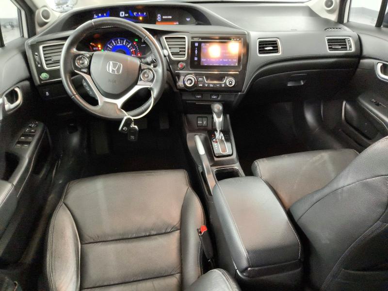 Продажа на аукционе авто 2015 Honda Civic, vin: 19XFB2F91FE268481, номер лота: 52273846