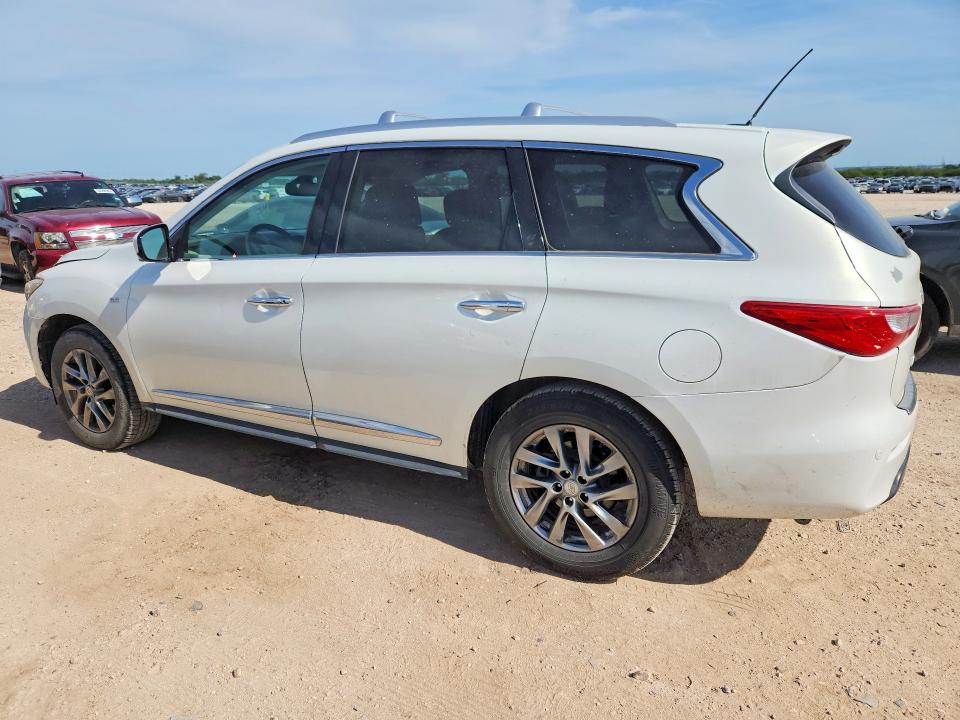 Продаж на аукціоні авто 2014 Infiniti Qx60, vin: 5N1AL0MN9EC540112, номер лоту: 53227266