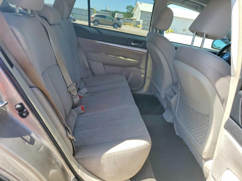 2014 Subaru Outback მანქანა იყიდება აუქციონზე, vin: 4S4BRCEC9E3214277, აუქციონის ნომერი: 54832386