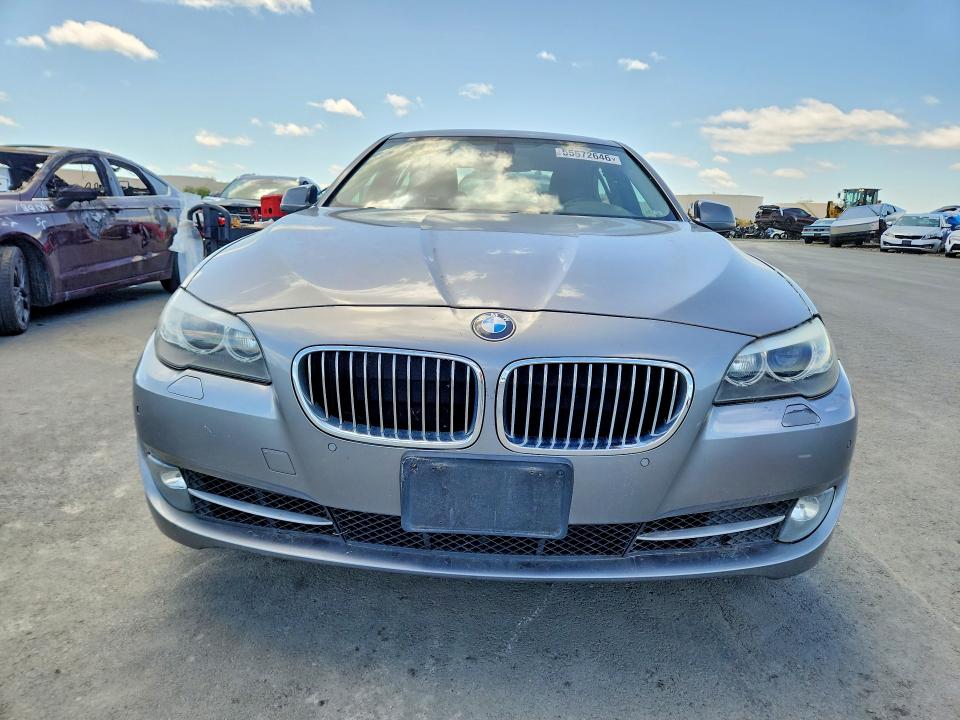 Продаж на аукціоні авто 2012 Bmw 528, vin: WBAXH5C54CDW08156, номер лоту: 55572646
