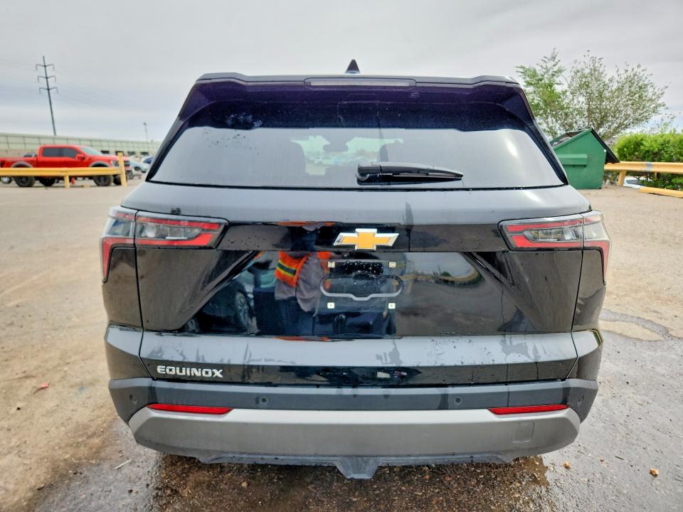 Продаж на аукціоні авто 2026 Chevrolet Equinox, vin: 3GNAXHEG6TL223517, номер лоту: 52406676