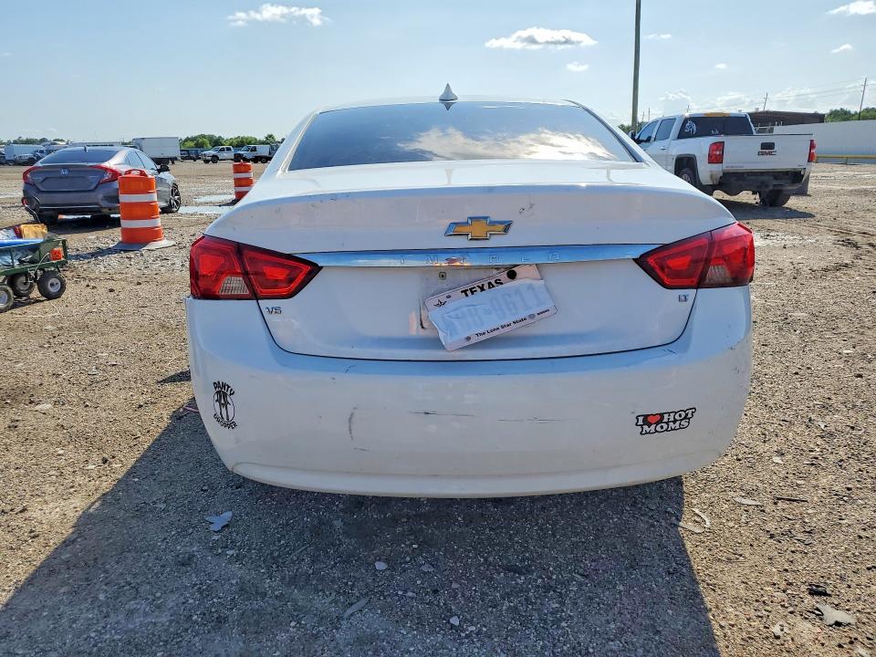 Продажа на аукционе авто 2017 Chevrolet Impala, vin: 1G1105S36HU116230, номер лота: 52867106