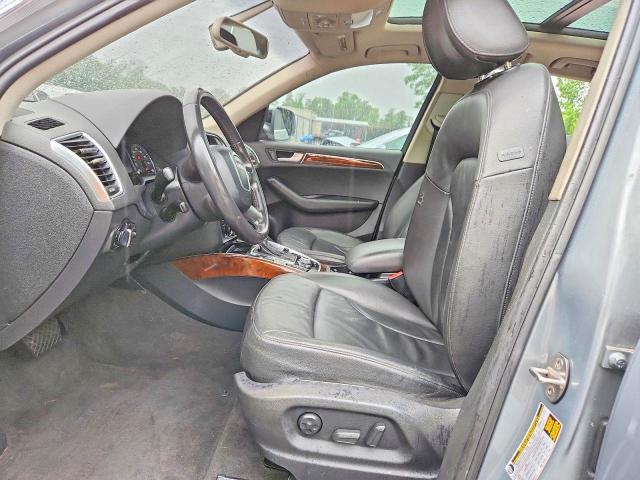 Auction sale of the 2010 Audi Q5, vin: WA1LKAFPXAA023826, lot number: 54096136
