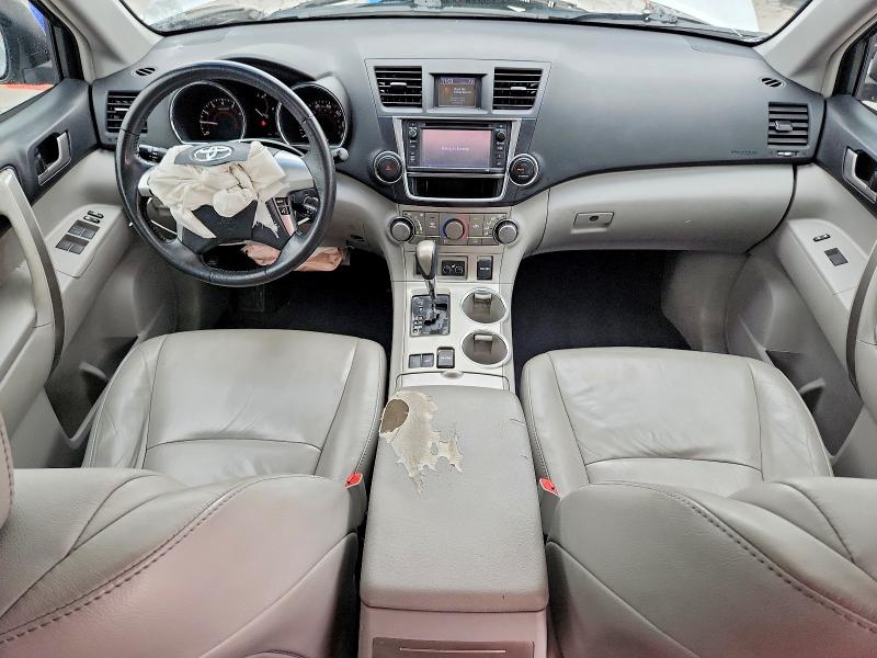 Продаж на аукціоні авто 2013 Toyota Highlander, vin: 5TDZK3EH2DS090353, номер лоту: 54211936
