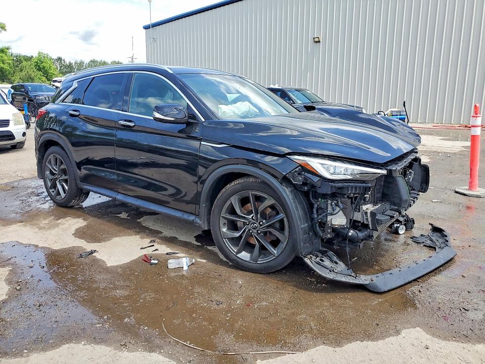 2019 Infiniti Qx50 მანქანა იყიდება აუქციონზე, vin: 3PCAJ5M39KF128048, აუქციონის ნომერი: 52716676