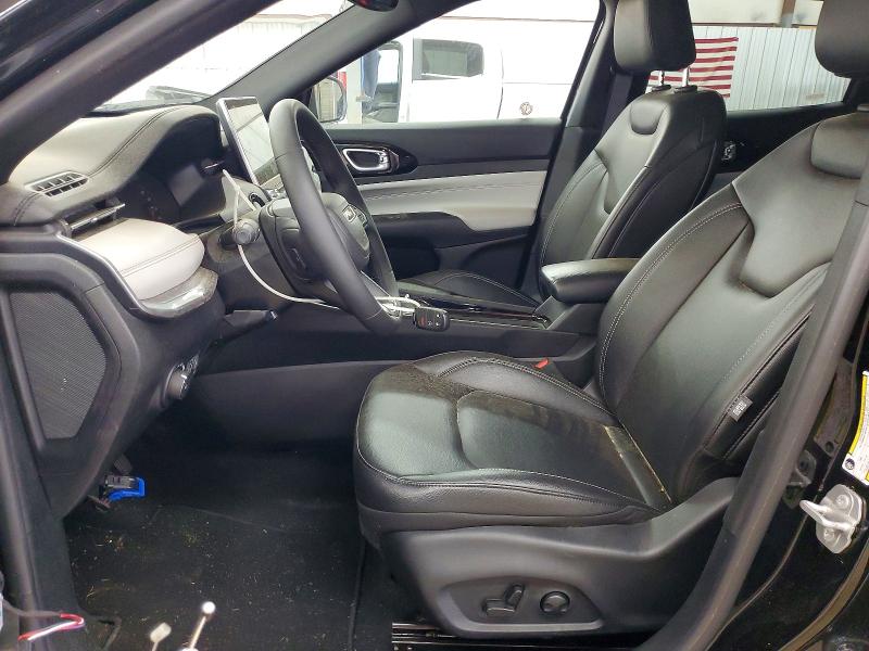 2025 Jeep Compass მანქანა იყიდება აუქციონზე, vin: 3C4NJDCN1ST590670, აუქციონის ნომერი: 55311056