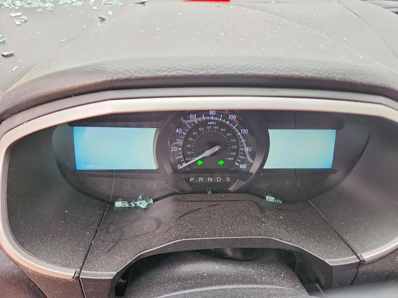 53844606 :رقم المزاد ، 2FMPK3J98LBA33138 vin ، 2020 Ford Edge مزاد بيع