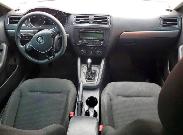 52599866 :رقم المزاد ، 3VWD17AJ1FM259212 vin ، 2015 Volkswagen Jetta مزاد بيع