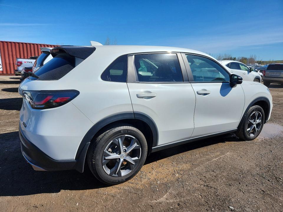 53563656 :رقم المزاد ، 3CZRZ2H5XPM105929 vin ، 2023 Honda Hr-v مزاد بيع