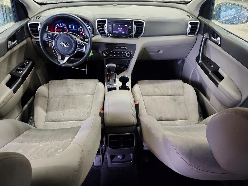 Продаж на аукціоні авто 2019 Kia Sportage, vin: KNDPM3AC3K7556391, номер лоту: 54968286