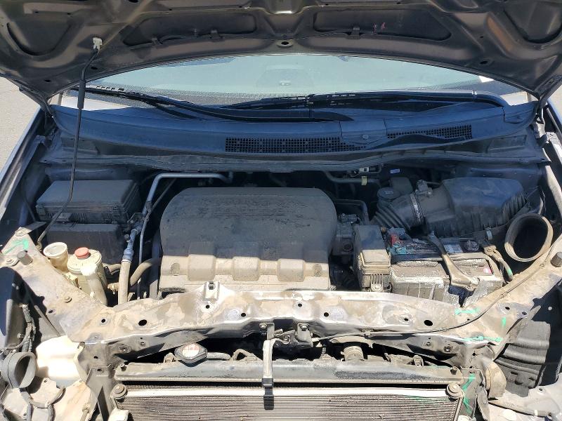 52968546 :رقم المزاد ، 5FNRL5H92FB041108 vin ، 2015 Honda Odyssey مزاد بيع