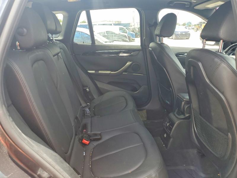 54987506 :رقم المزاد ، WBXHU7C32J5L06565 vin ، 2018 Bmw X1 مزاد بيع