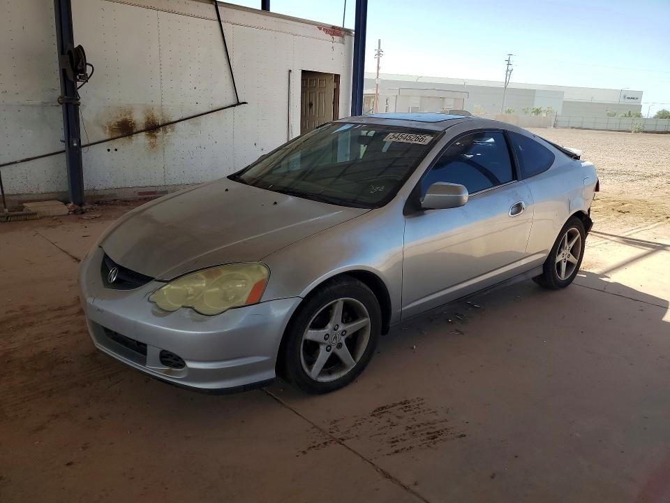 Продажа на аукционе авто 2002 Acura Rsx, vin: JH4DC53892C041718, номер лота: 54545266