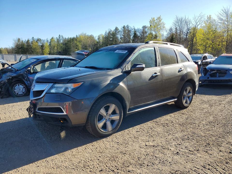Продажа на аукционе авто 2011 Acura Mdx, vin: 2HNYD2H27BH003429, номер лота: 53228906