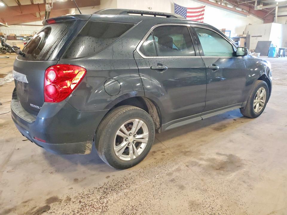 52100896 :رقم المزاد ، 2GNALBEK9E6350525 vin ، 2014 Chevrolet Equinox مزاد بيع