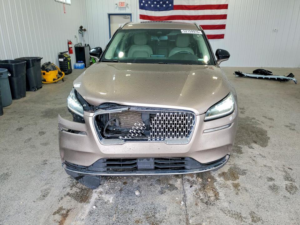 Продаж на аукціоні авто 2020 Lincoln Corsair, vin: 5LMCJ1D90LUL19543, номер лоту: 52159976