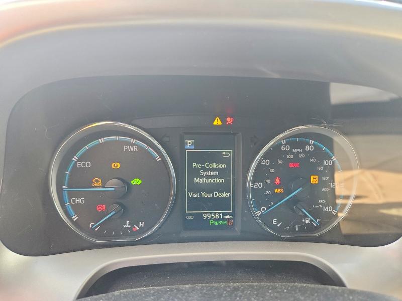 Aukcja sprzedaży 2017 Toyota Rav4 Hybrid, vin: JTMRJREV3HD153036, numer aukcji: 54194046