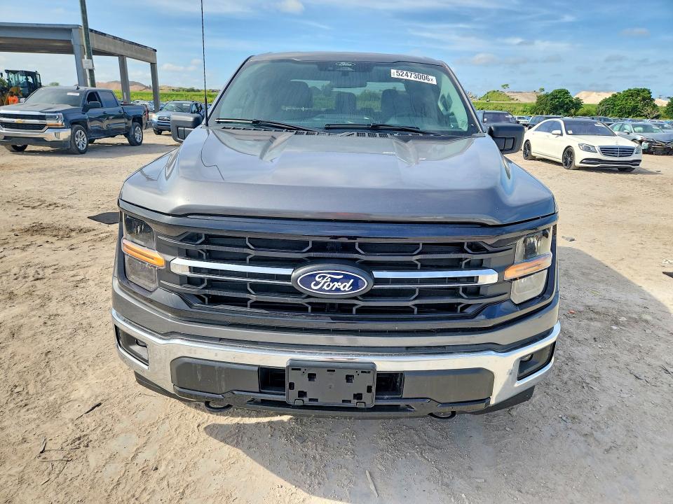 2025 Ford F150 მანქანა იყიდება აუქციონზე, vin: 1FTFW3L89SKE89033, აუქციონის ნომერი: 52473006