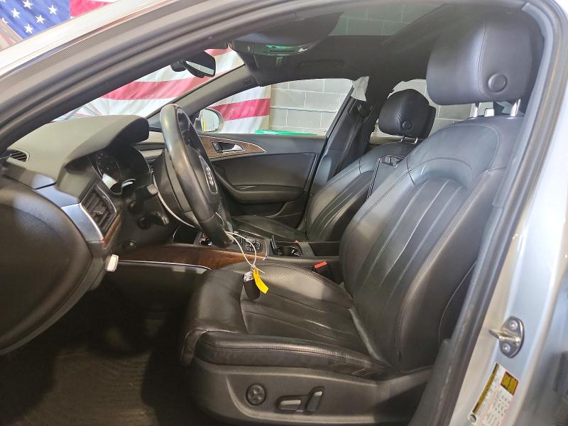 2012 Audi A6 მანქანა იყიდება აუქციონზე, vin: WAUHGAFC1CN146885, აუქციონის ნომერი: 54976306