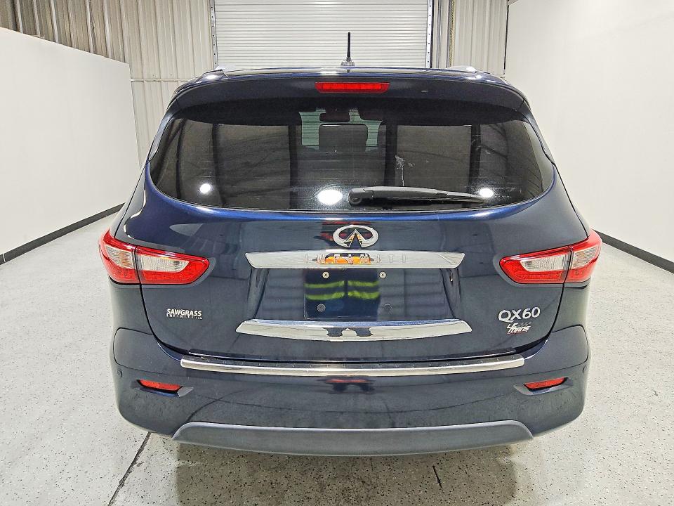 Aukcja sprzedaży 2015 Infiniti Qx60, vin: 5N1AL0MN1FC531504, numer aukcji: 46860766