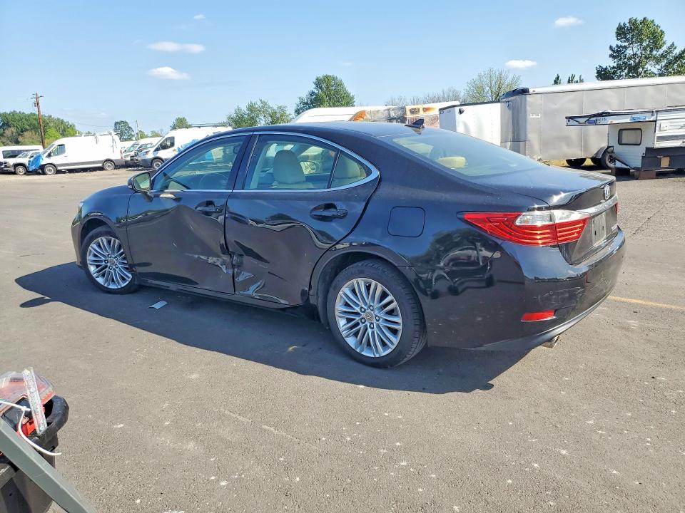 2013 Lexus Es მანქანა იყიდება აუქციონზე, vin: JTHBK1GGXD2003296, აუქციონის ნომერი: 53247116