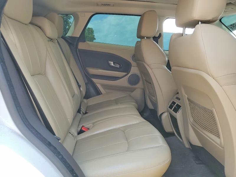 Продаж на аукціоні авто 2016 Land Rover Range Rover Evoque, vin: SALVP2BGXGH085389, номер лоту: 54957166