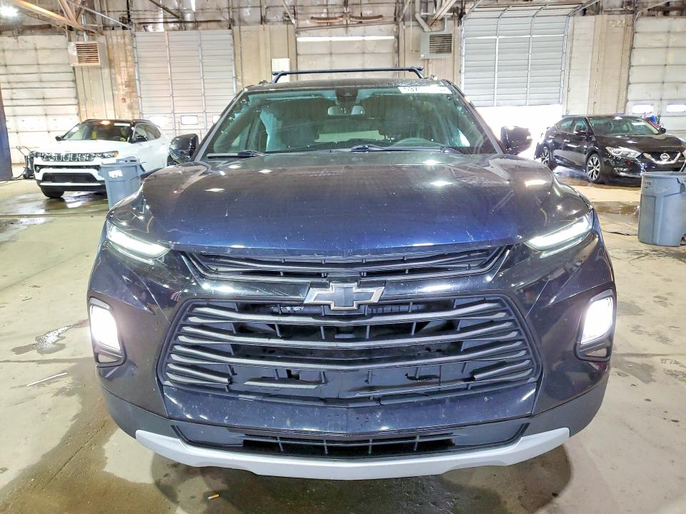 Продажа на аукционе авто 2021 Chevrolet Blazer, vin: 3GNKBHRS7MS515623, номер лота: 53754946