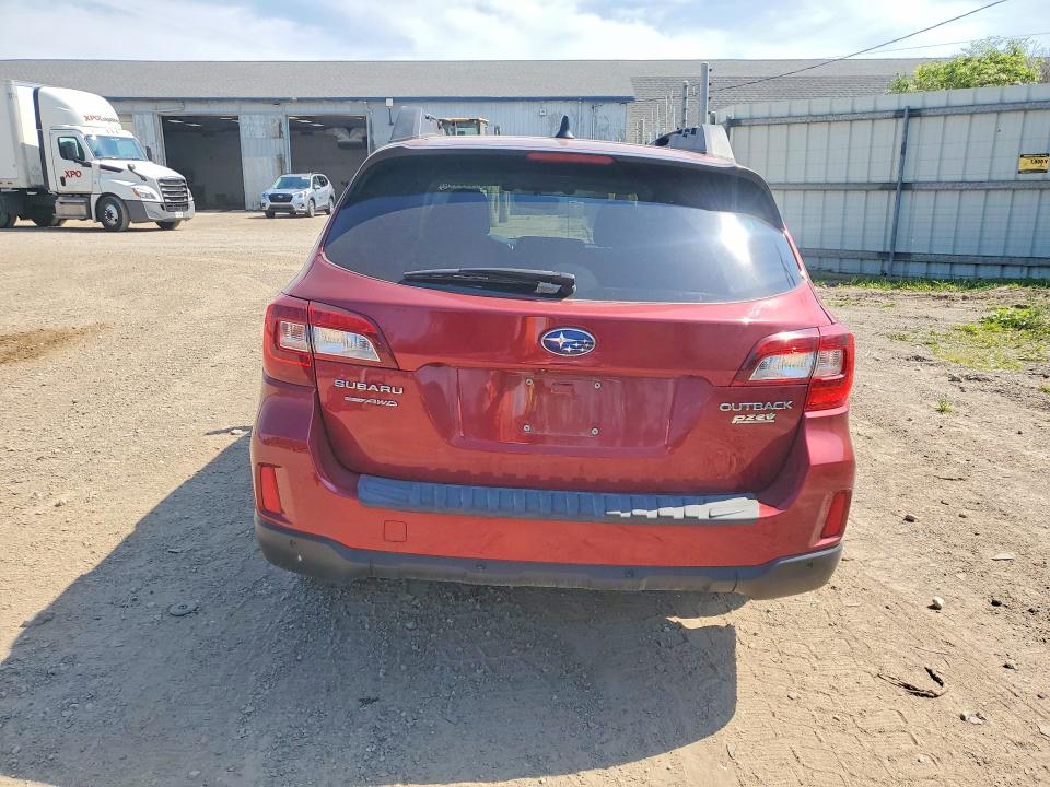Aukcja sprzedaży 2017 Subaru Outback, vin: 4S4BSANC0H3346275, numer aukcji: 54689896