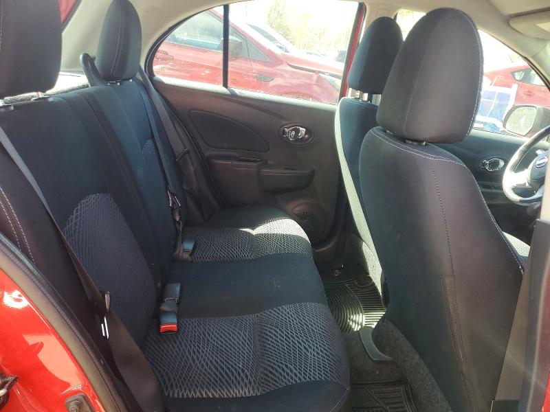 Продажа на аукционе авто 2015 Niss Micra, vin: 3N1CK3CP3FL246167, номер лота: 52304346