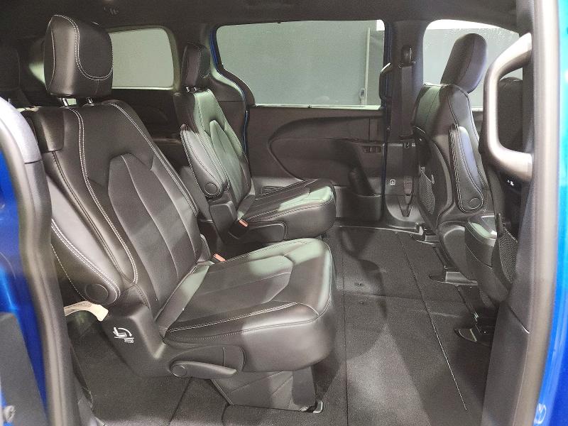 52660086 :رقم المزاد ، 2C4RC1BG6TR267183 vin ، 2026 Chrysler Pacifica مزاد بيع