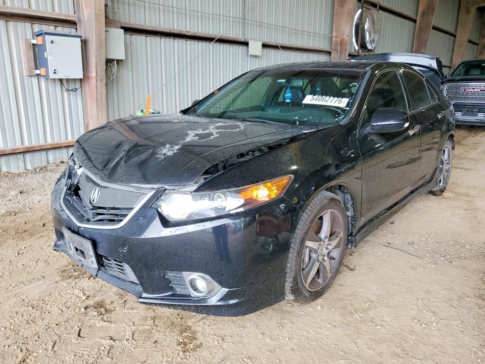 54062776 :رقم المزاد ، JH4CU2F82DC005584 vin ، 2013 Acura Tsx مزاد بيع