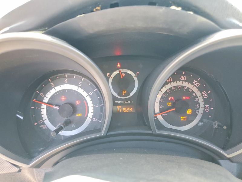 48782286 :رقم المزاد ، JTKJF5C75B3013538 vin ، 2011 Scion Tc مزاد بيع