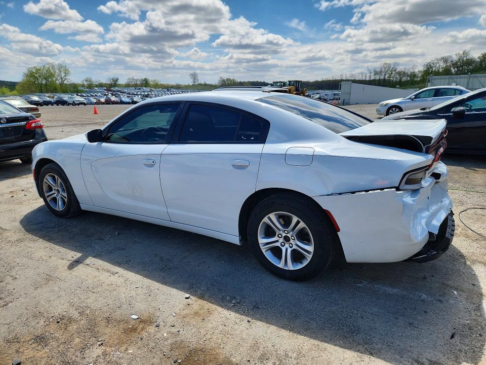 Aukcja sprzedaży 2020 Dodge Charger, vin: 2C3CDXBGXLH136810, numer aukcji: 52523416