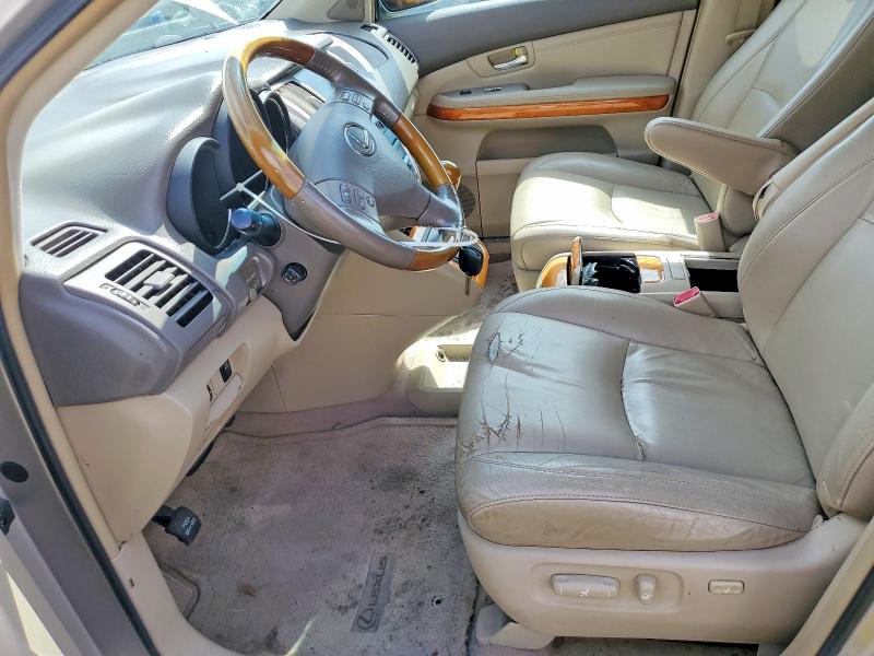 2006 Lexus Rx მანქანა იყიდება აუქციონზე, vin: 2T2GA31U66C050636, აუქციონის ნომერი: 55545936
