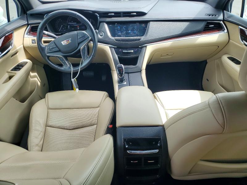Продаж на аукціоні авто 2019 Cadillac Xt5, vin: 1GYKNERS7KZ289589, номер лоту: 54646696