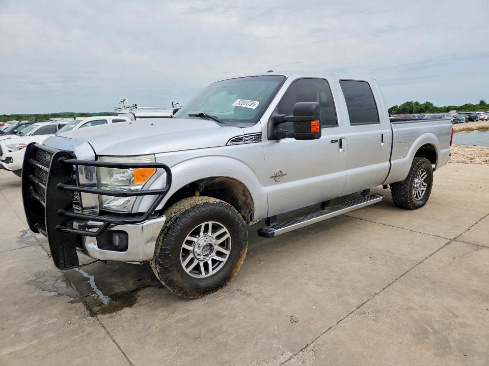 Продажа на аукционе авто 2012 Ford F250, vin: 1FT7W2BT2CED16488, номер лота: 52894706
