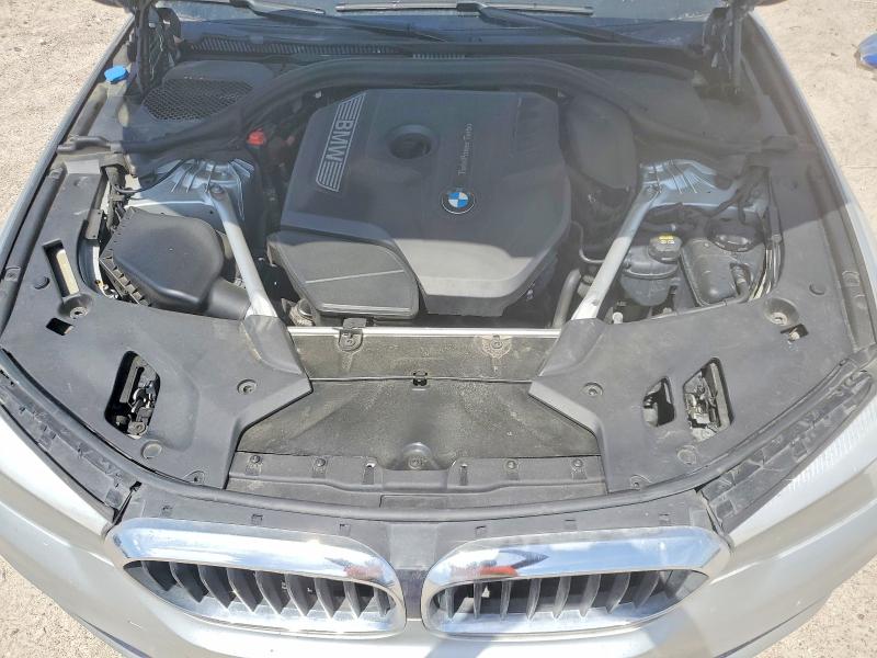 Продажа на аукционе авто 2018 Bmw 530, vin: WBAJA5C51JWA57179, номер лота: 53723296