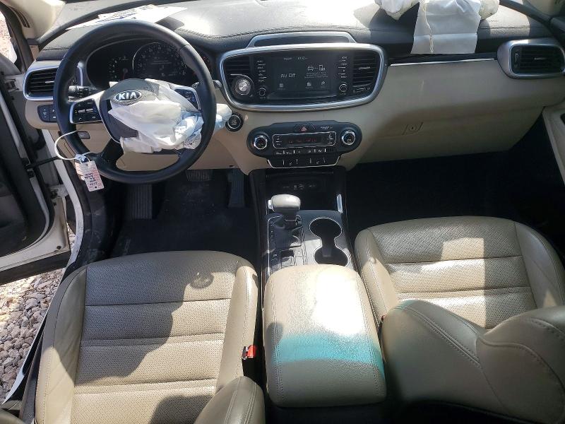 Aukcja sprzedaży 2020 Kia Sorento, vin: 5XYPH4A5XLG704942, numer aukcji: 55092396
