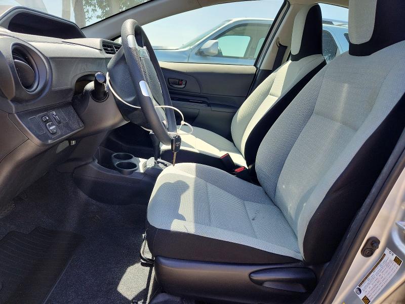 2016 Toyota Prius C მანქანა იყიდება აუქციონზე, vin: JTDKDTB33G1590592, აუქციონის ნომერი: 52326996