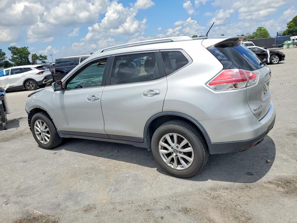 Aukcja sprzedaży 2016 Nissan Rogue, vin: JN8AT2MV0GW154829, numer aukcji: 53023886