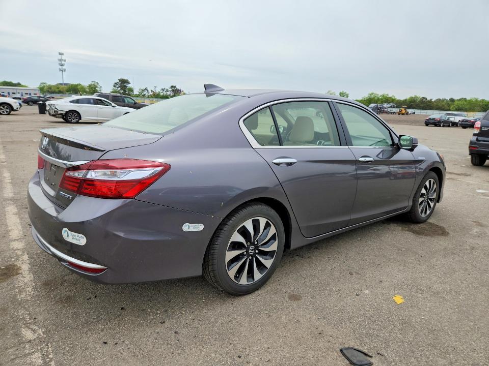 2017 Honda Accord მანქანა იყიდება აუქციონზე, vin: JHMCR6F33HC003233, აუქციონის ნომერი: 55006616