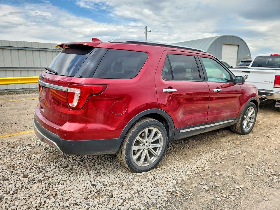 Aukcja sprzedaży 2017 Ford Explorer, vin: 1FM5K7F83HGD22149, numer aukcji: 53024596