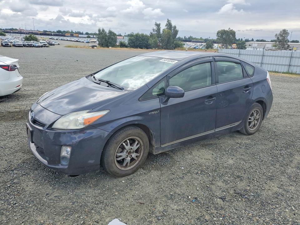 Продажа на аукционе авто 2011 Toyota Prius, vin: JTDKN3DU0B5368693, номер лота: 54810346