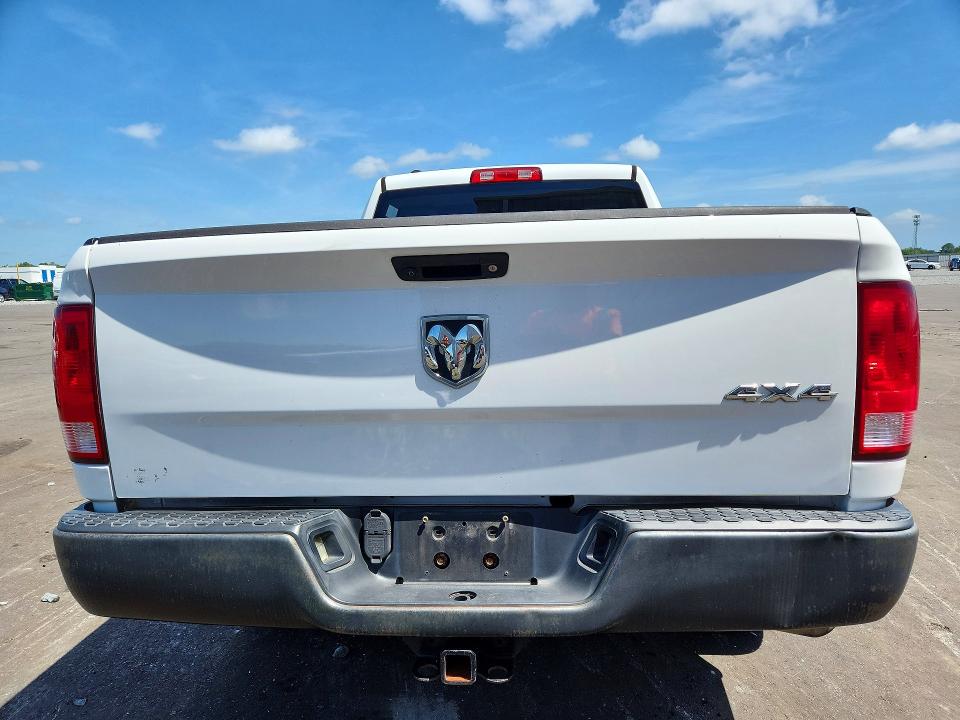 Продаж на аукціоні авто 2018 Ram 1500, vin: 1C6RR7FTXJS327493, номер лоту: 53754846