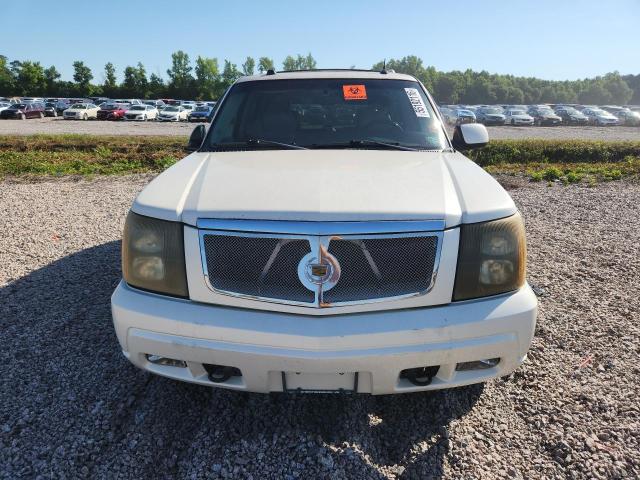2005 Cadillac Escalade მანქანა იყიდება აუქციონზე, vin: 1GYEK63N35R111309, აუქციონის ნომერი: 55192116