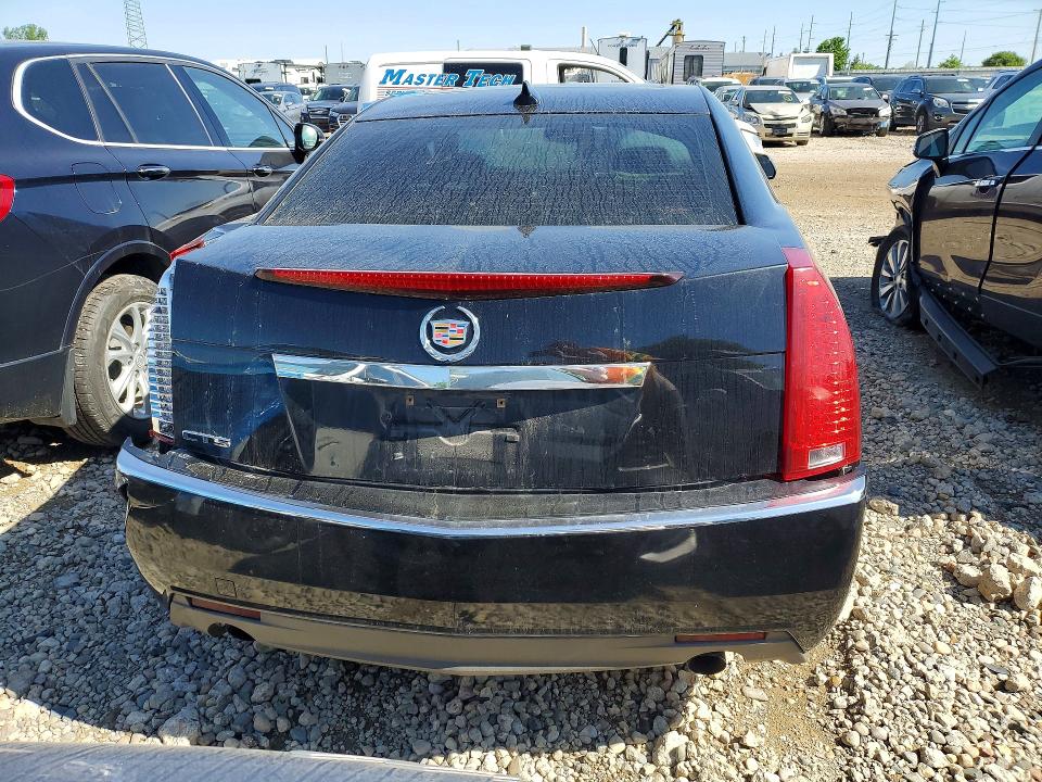 Продажа на аукционе авто 2010 Cadillac Cts, vin: 1G6DA5EG8A0137516, номер лота: 55143086