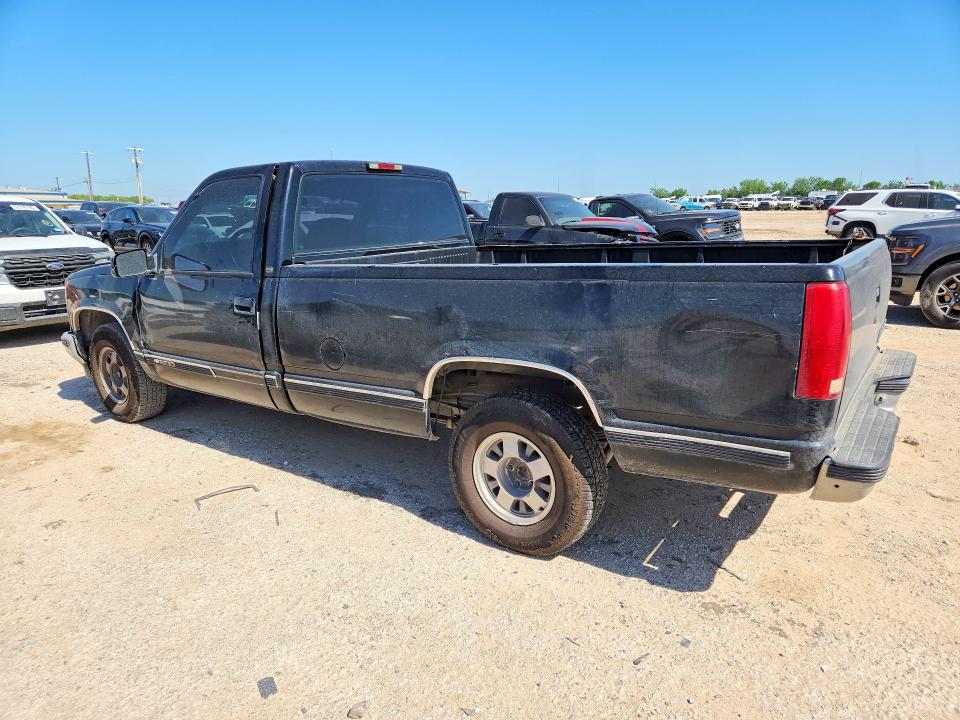 53294686 :رقم المزاد ، 1GCEC14WXWZ273629 vin ، 1998 Chevrolet Gmt-400 مزاد بيع